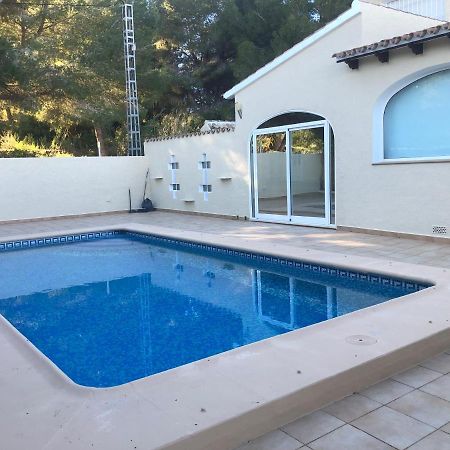 Casa Tranquila Villa Teulada Exterior photo