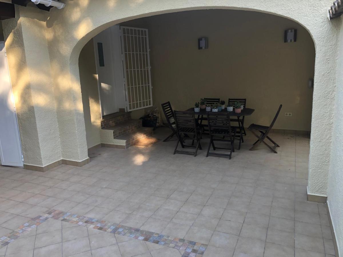 Casa Tranquila Villa Teulada Exterior photo