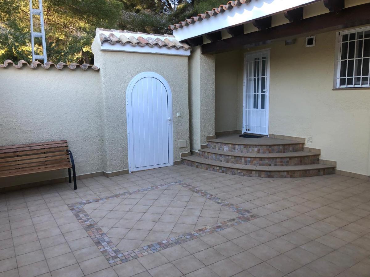 Casa Tranquila Villa Teulada Exterior photo